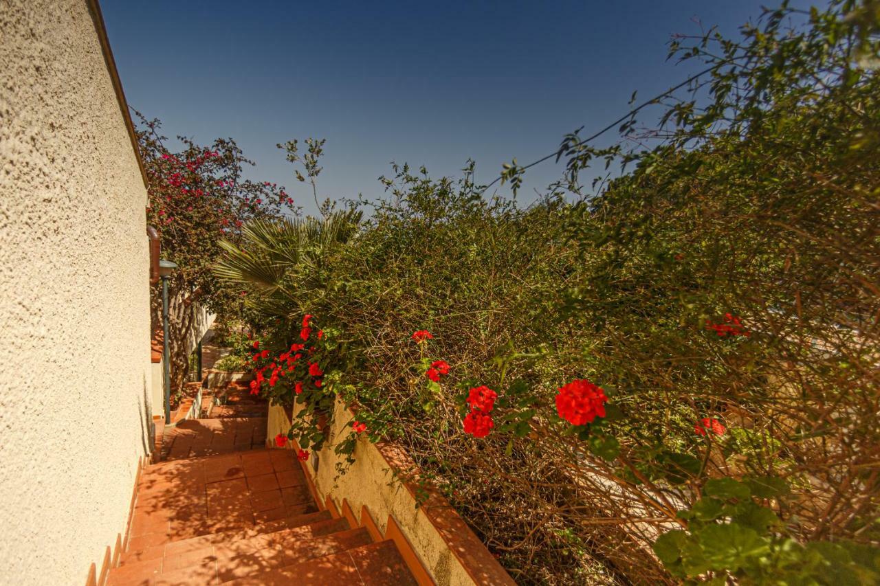 Cefalu Nest Pool House Terrace Sea View Экстерьер фото