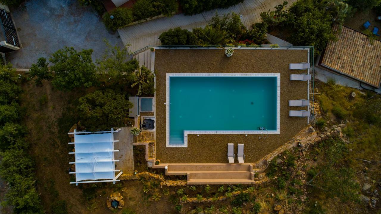 Cefalu Nest Pool House Terrace Sea View Экстерьер фото